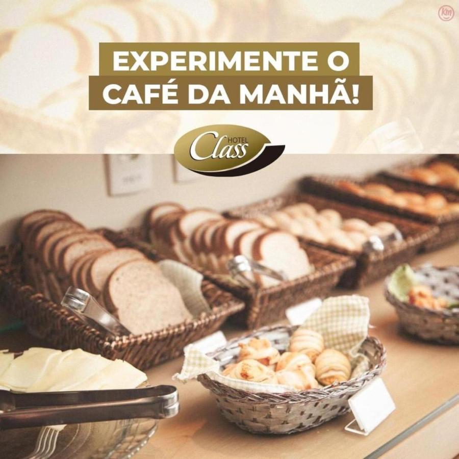 Class Hotel Piracicaba Esterno foto