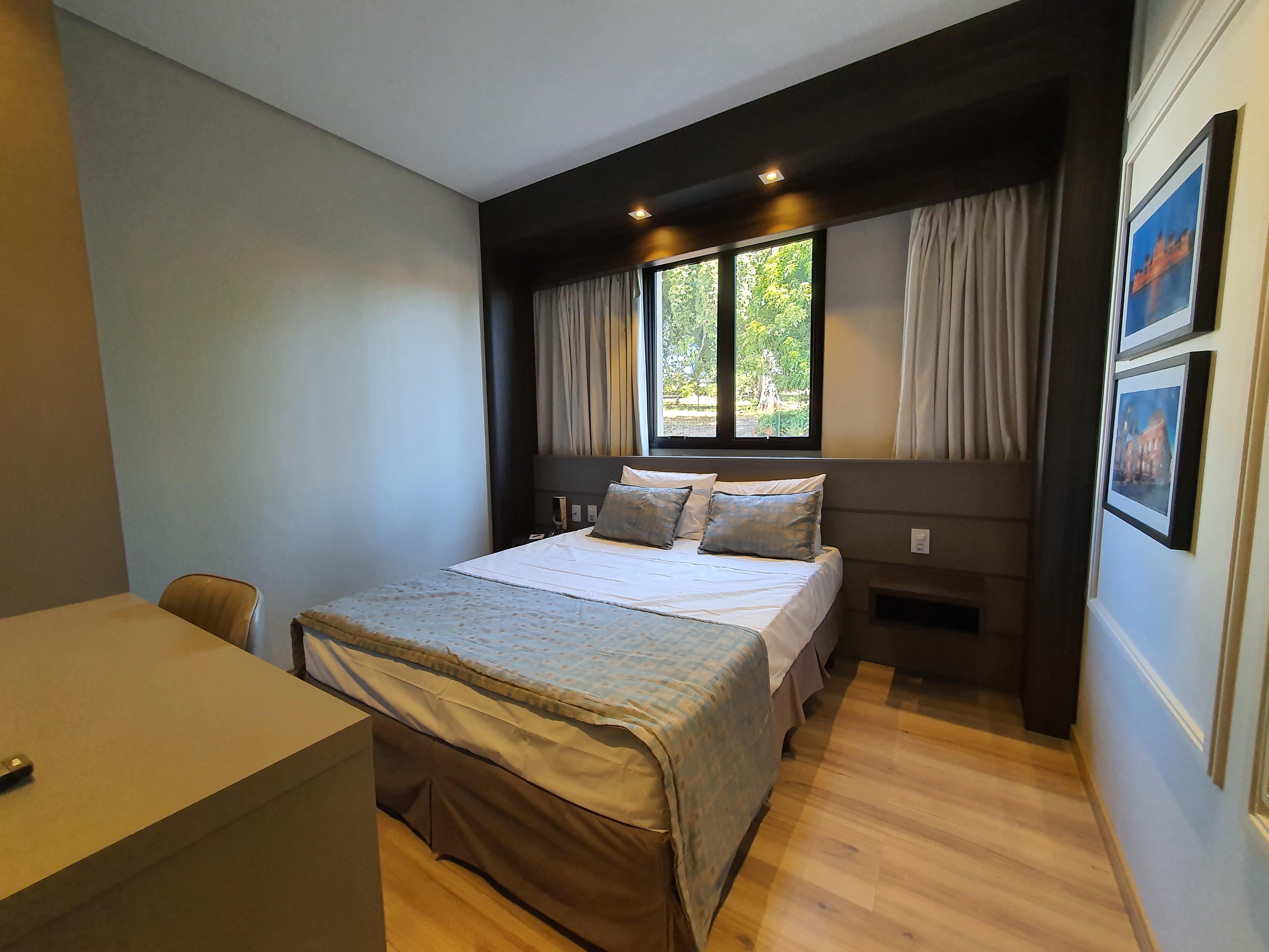 Class Hotel Piracicaba Esterno foto