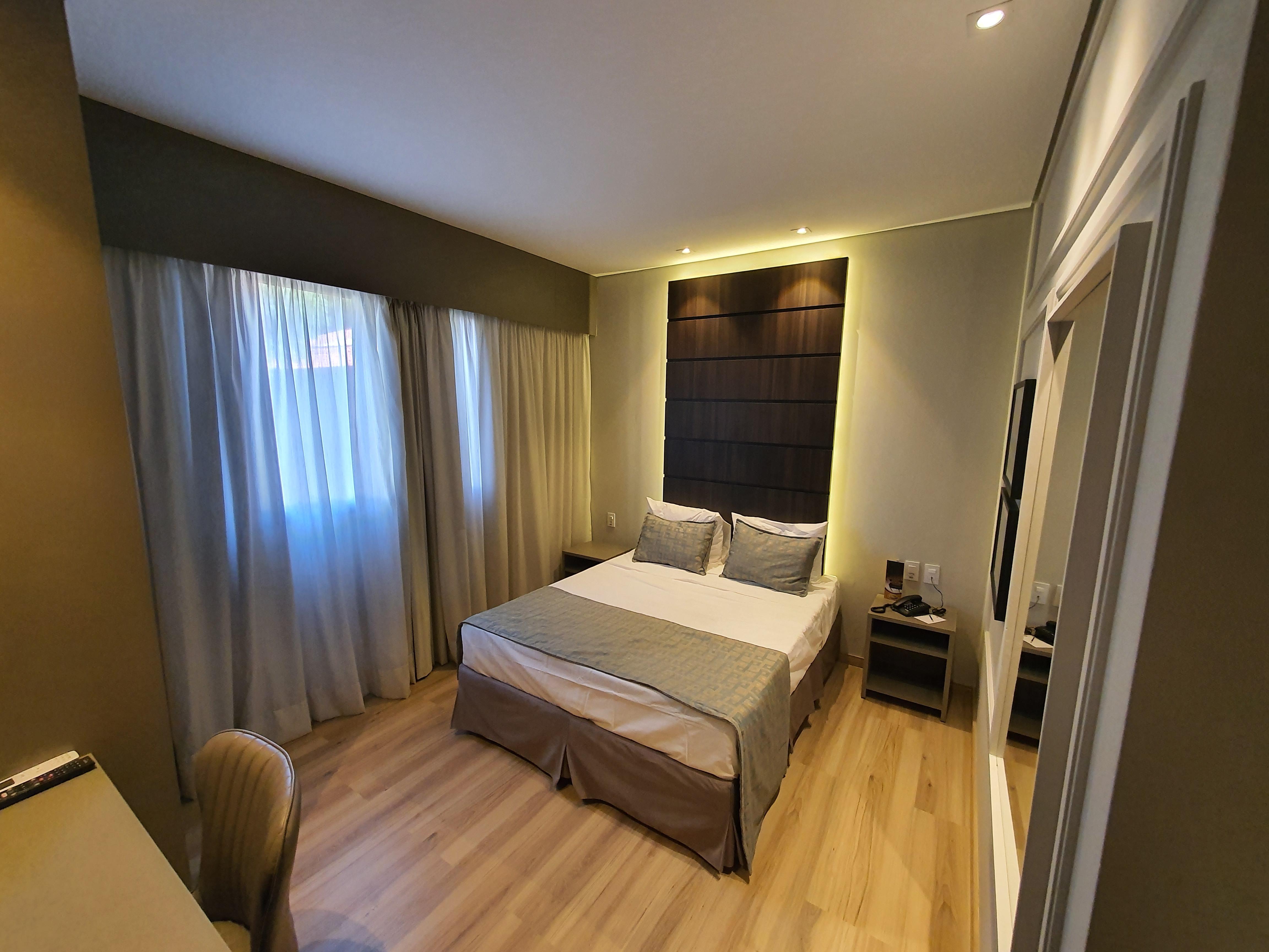 Class Hotel Piracicaba Esterno foto