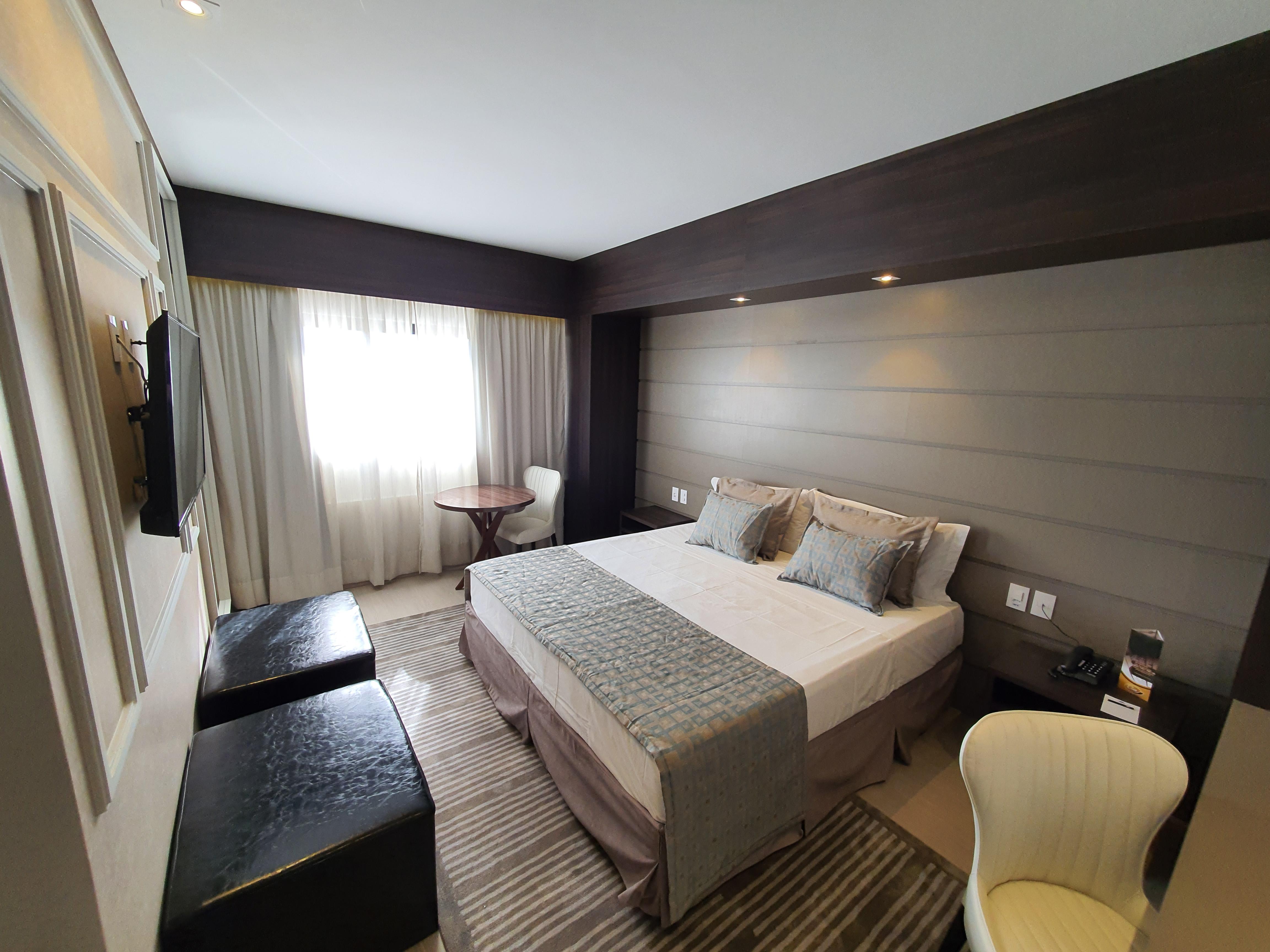 Class Hotel Piracicaba Esterno foto
