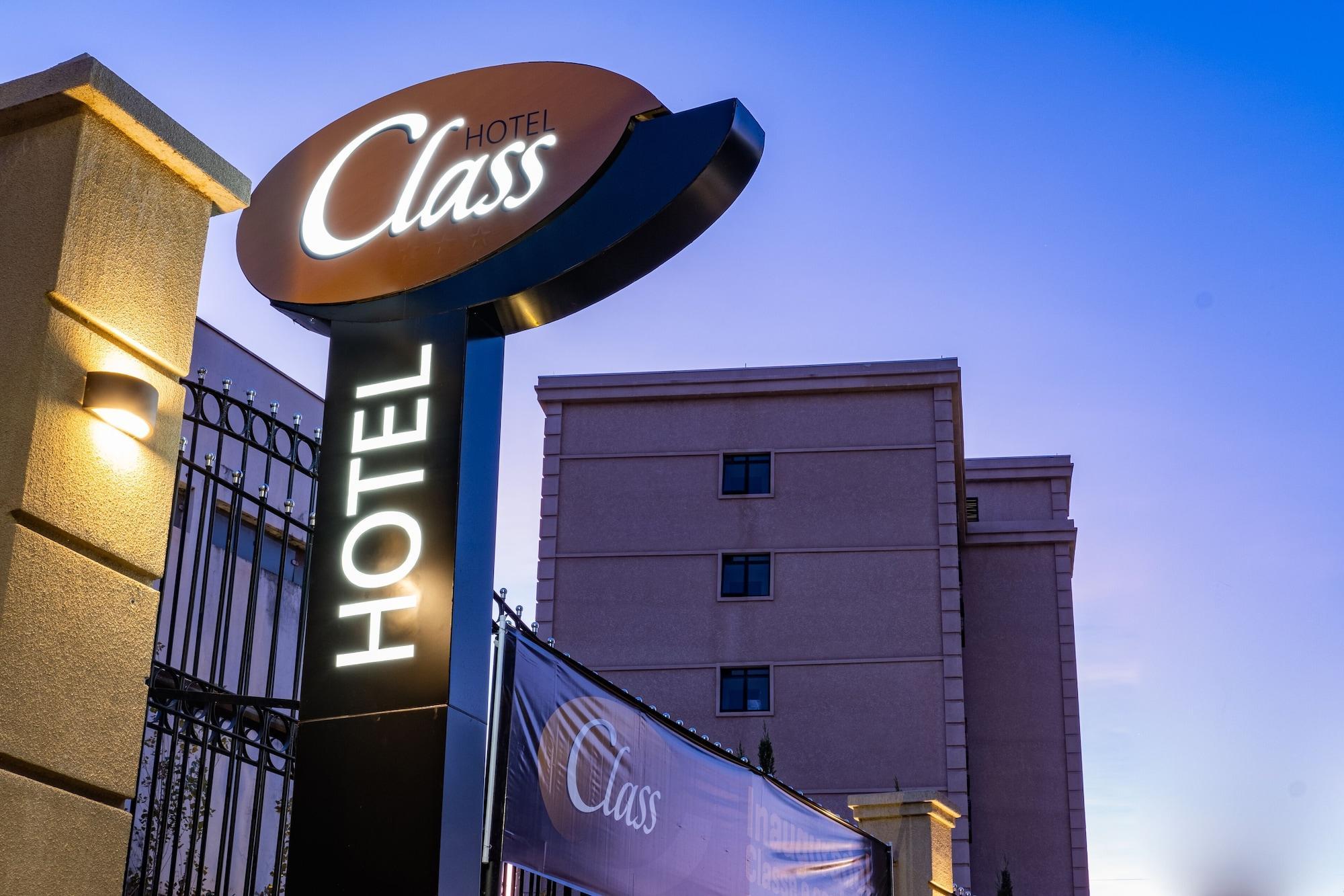 Class Hotel Piracicaba Esterno foto