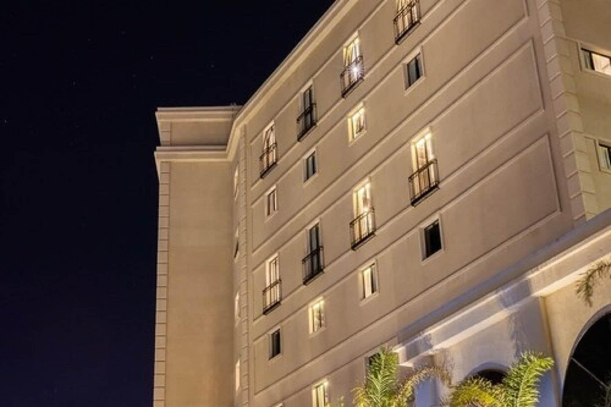 Class Hotel Piracicaba Esterno foto