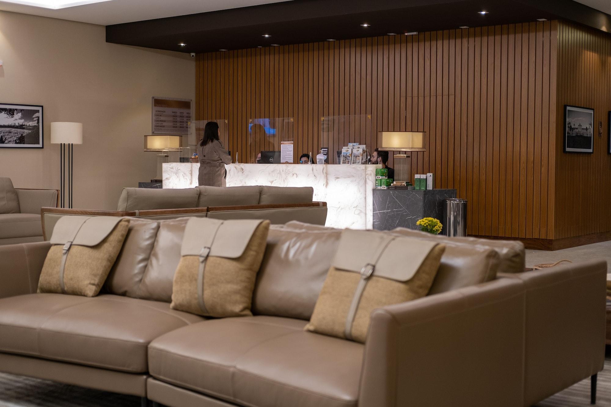 Class Hotel Piracicaba Esterno foto