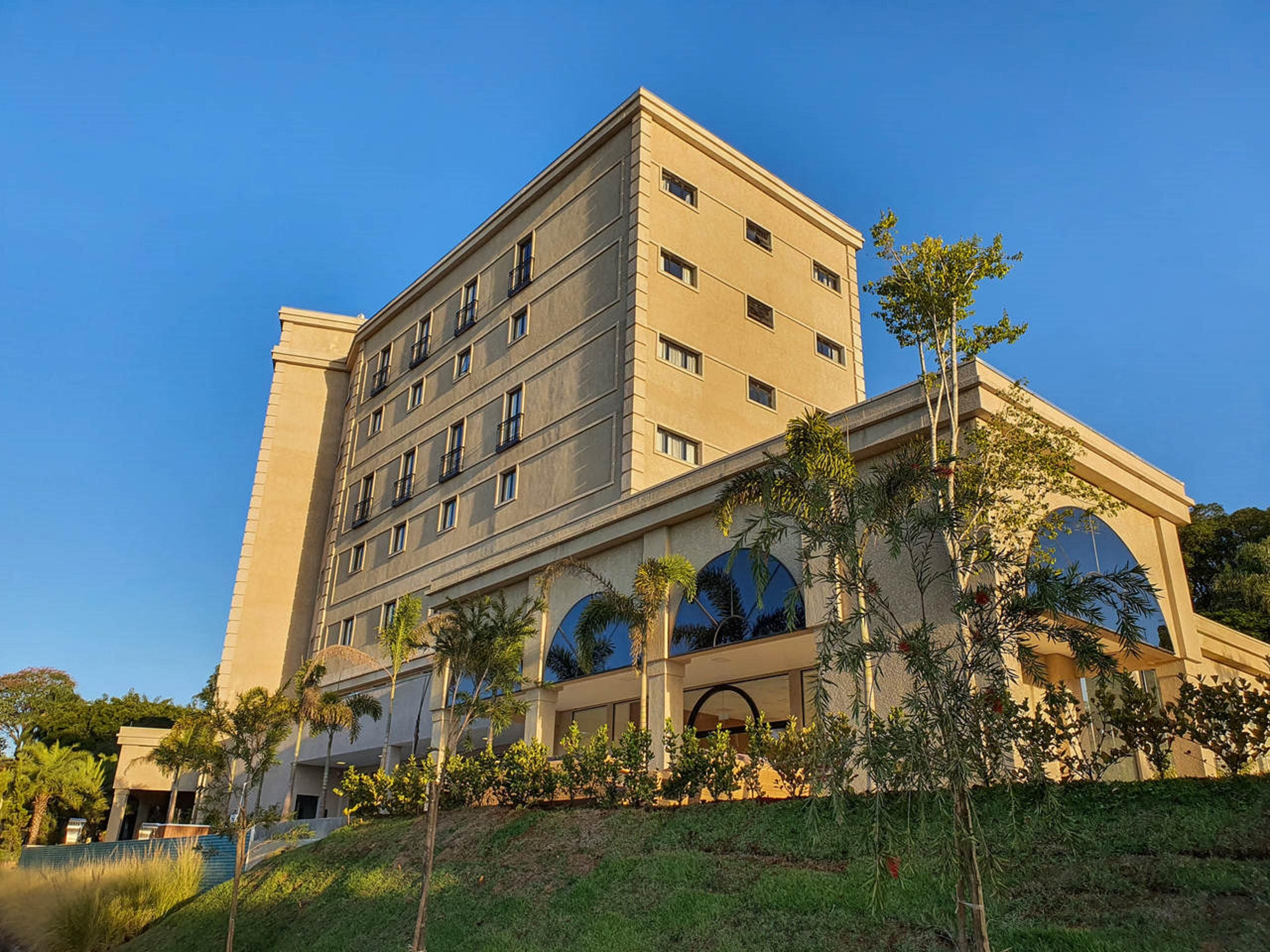 Class Hotel Piracicaba Esterno foto